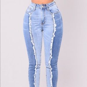 Fashion Nova Jeans